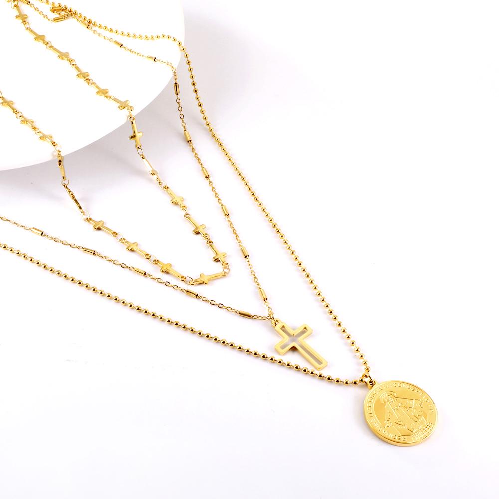 Saint Benedict Medal Necklace