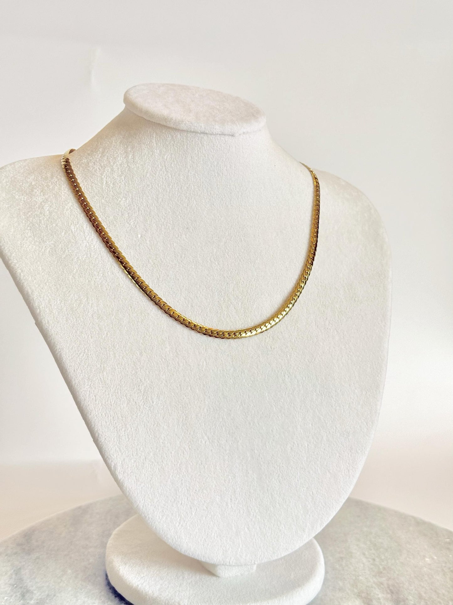 Dainty Chain Necklace