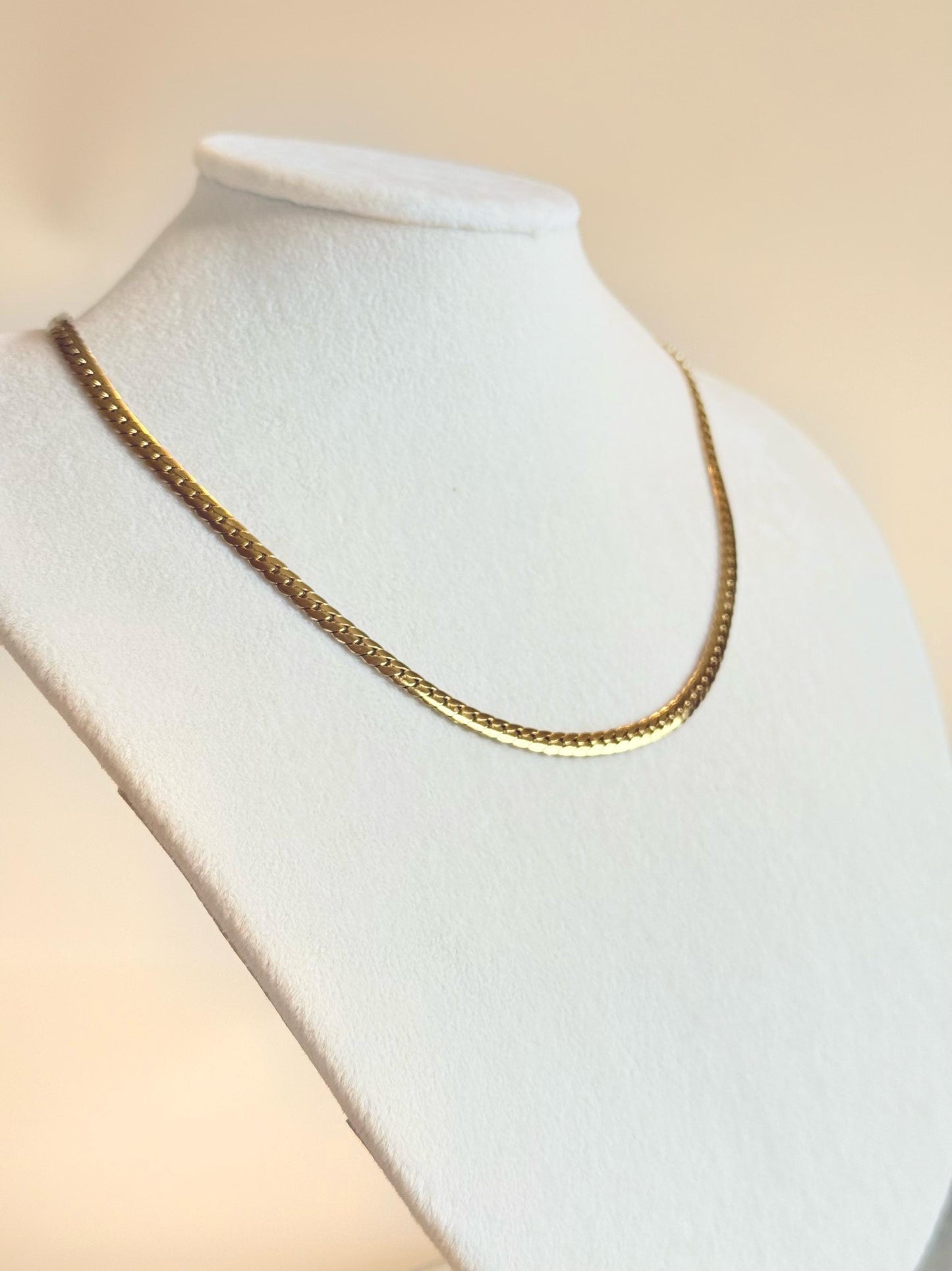 Dainty Chain Necklace