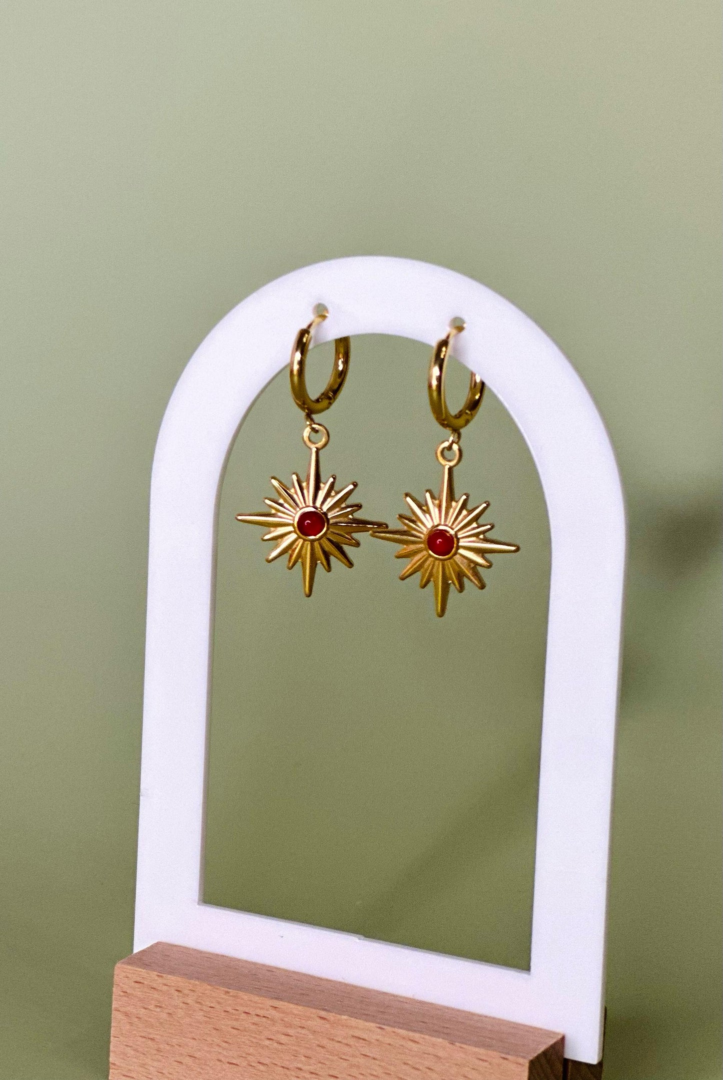 Boho Dangle Earrings