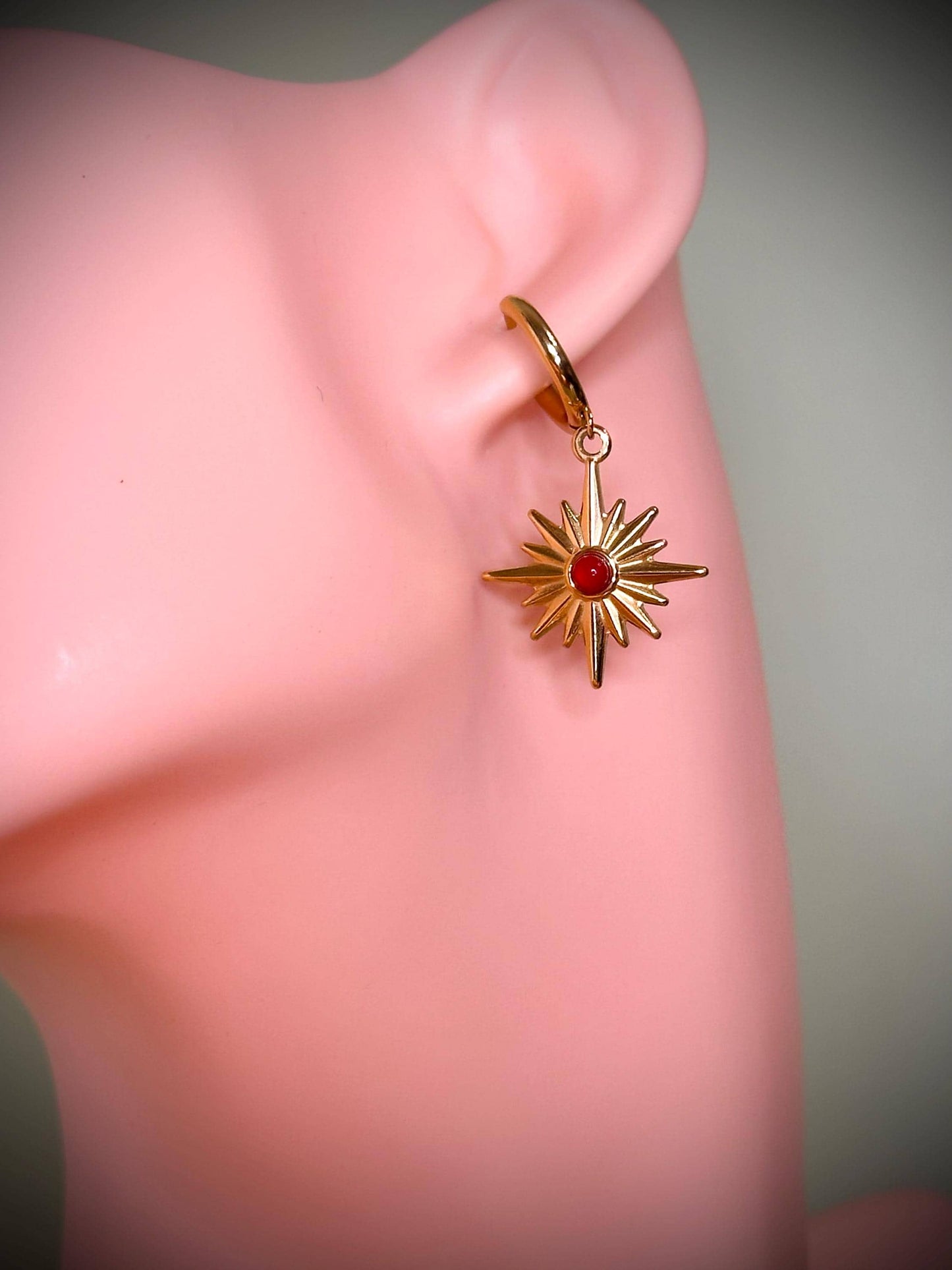 Boho Dangle Earrings