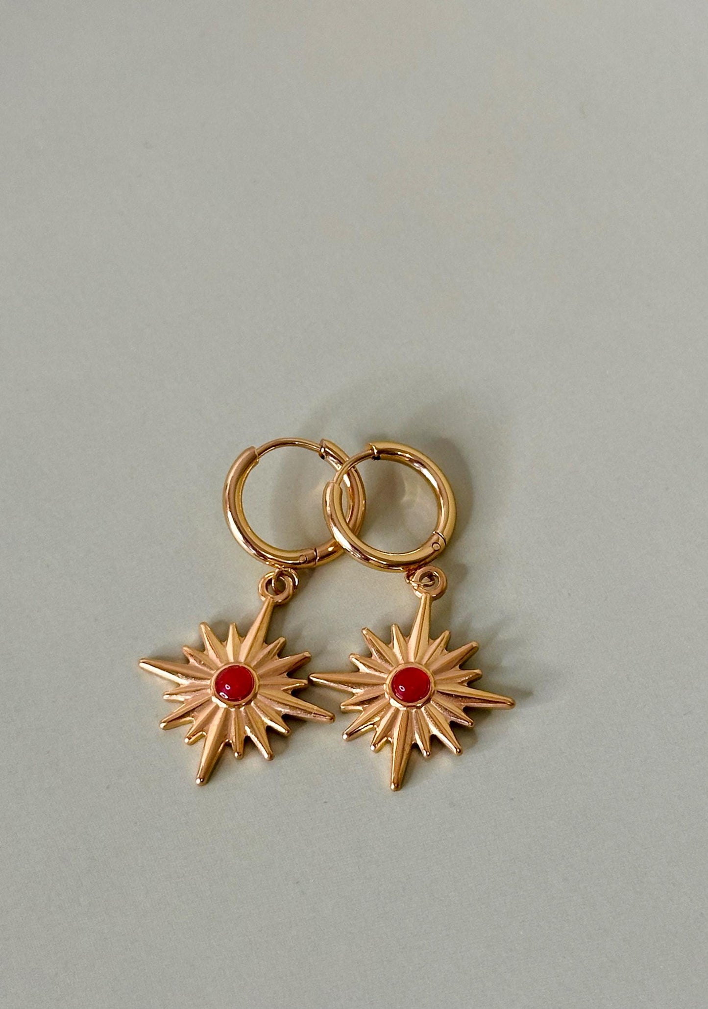 Boho Dangle Earrings