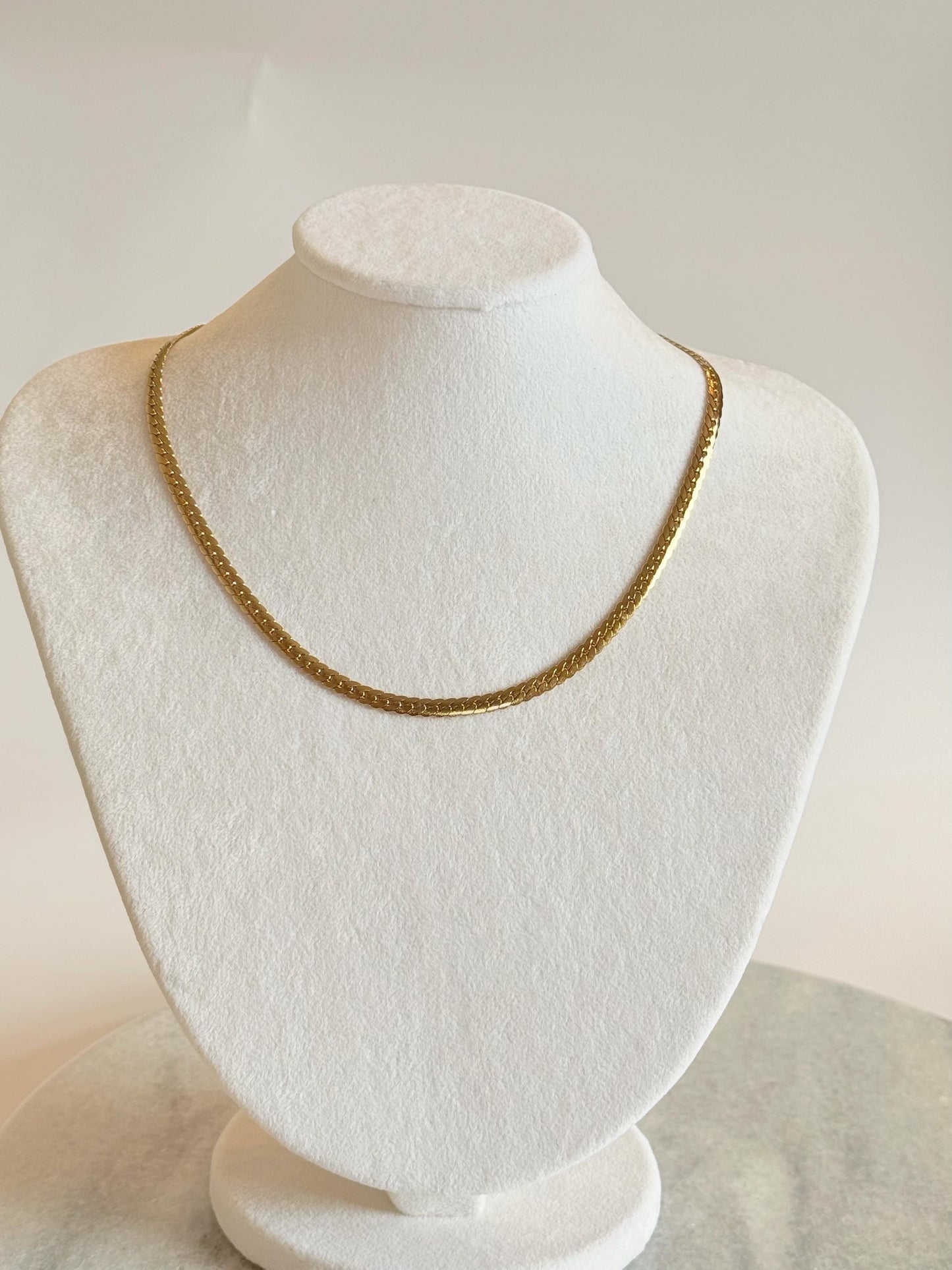 Dainty Chain Necklace