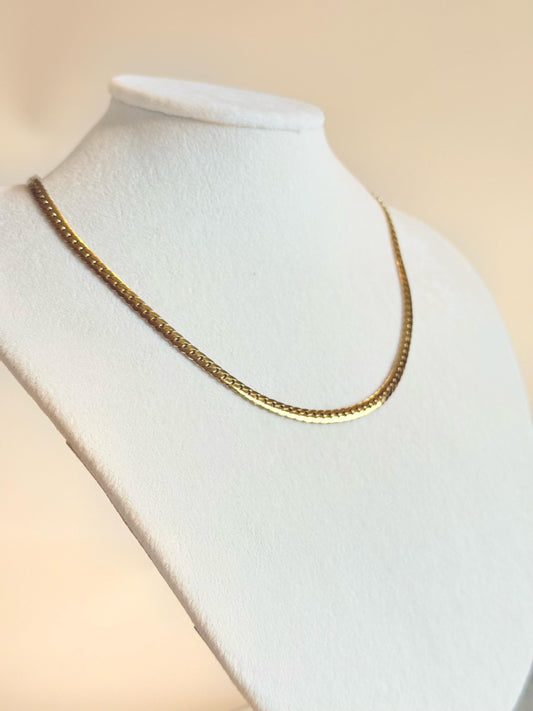 Dainty Chain Necklace