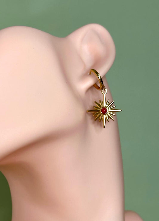 Boho Dangle Earrings